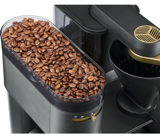 Melitta Ekspres przelewowy EPOS® do kawy typu Pour Over z młynkiem - 1227563 - zdjęcie 4